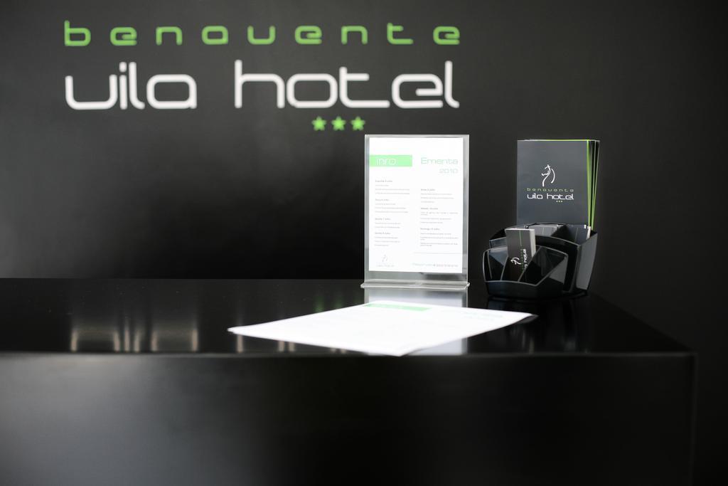 Benavente Vila Hotel エクステリア 写真