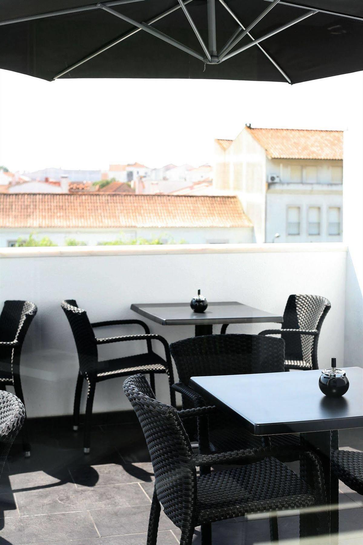 Benavente Vila Hotel エクステリア 写真
